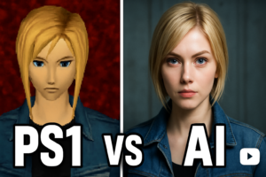 Parasite Eve II en la Vida Real
