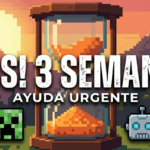 ¡SOS! 3 semanas. Ayuda Urgente.